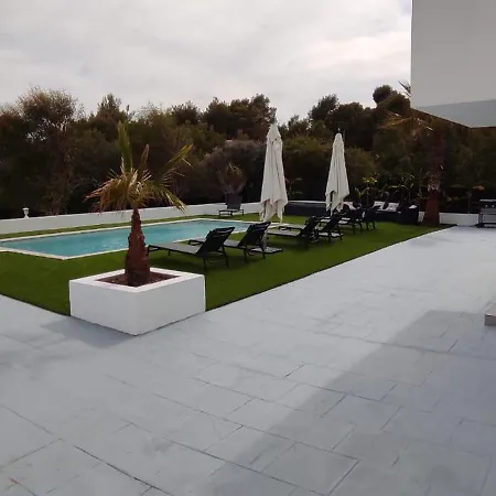 Сasa de vacaciones Bella Galera *