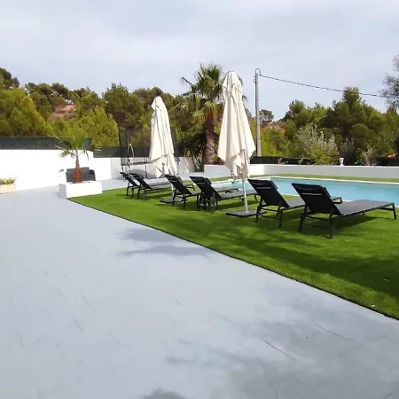 Сasa de vacaciones Bella Galera *
