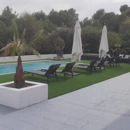 Bella Galera Holiday home Altea
