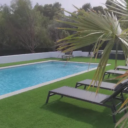 Bella Galera Holiday home