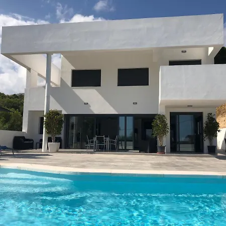 Bella Galera Holiday home