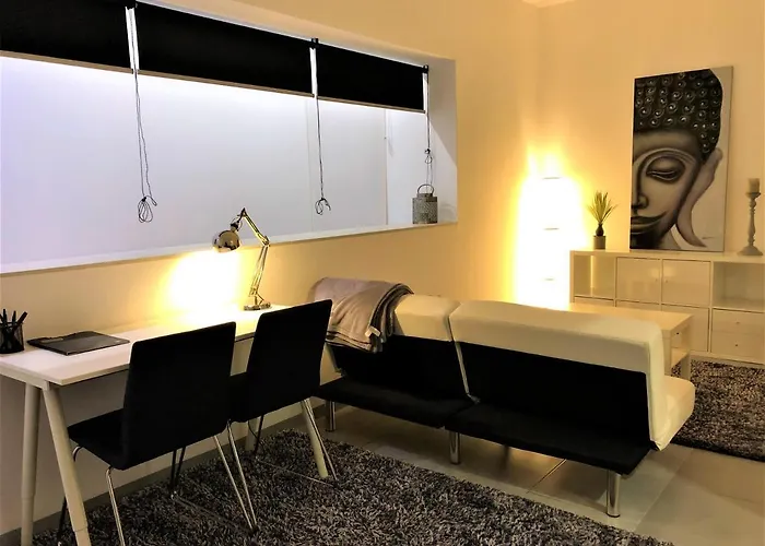 Bella Galera Prázdninový dům Altea