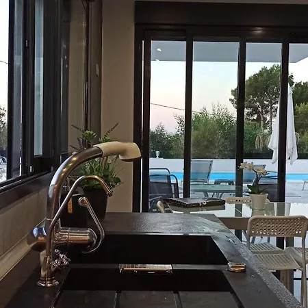 度假居 Bella Galera 阿尔啼