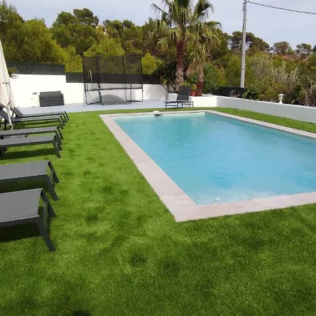 Bella Galera 度假居 阿尔啼