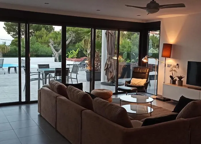 Bella Galera Ferienhaus Altea