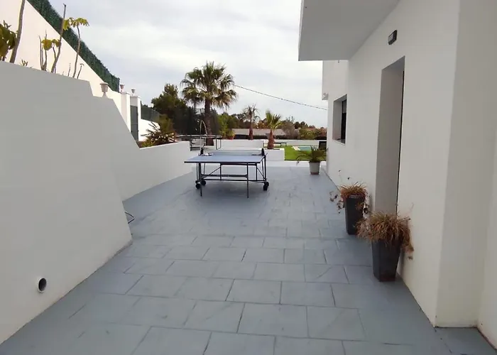 Bella Galera Ferienhaus Altea