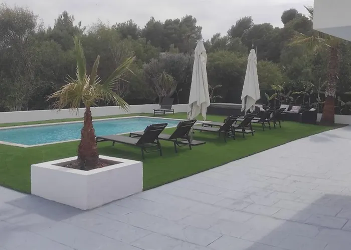 Bella Galera Ferienhaus Altea