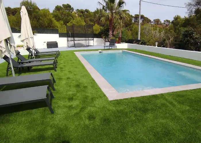 Bella Galera Ferienhaus Altea